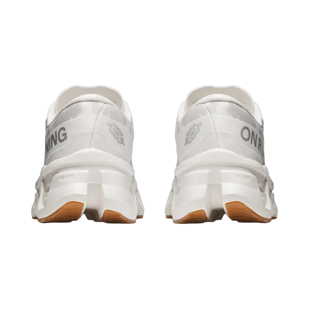 On Running Cloudmonster 3 FP Movement Ivory Pearl