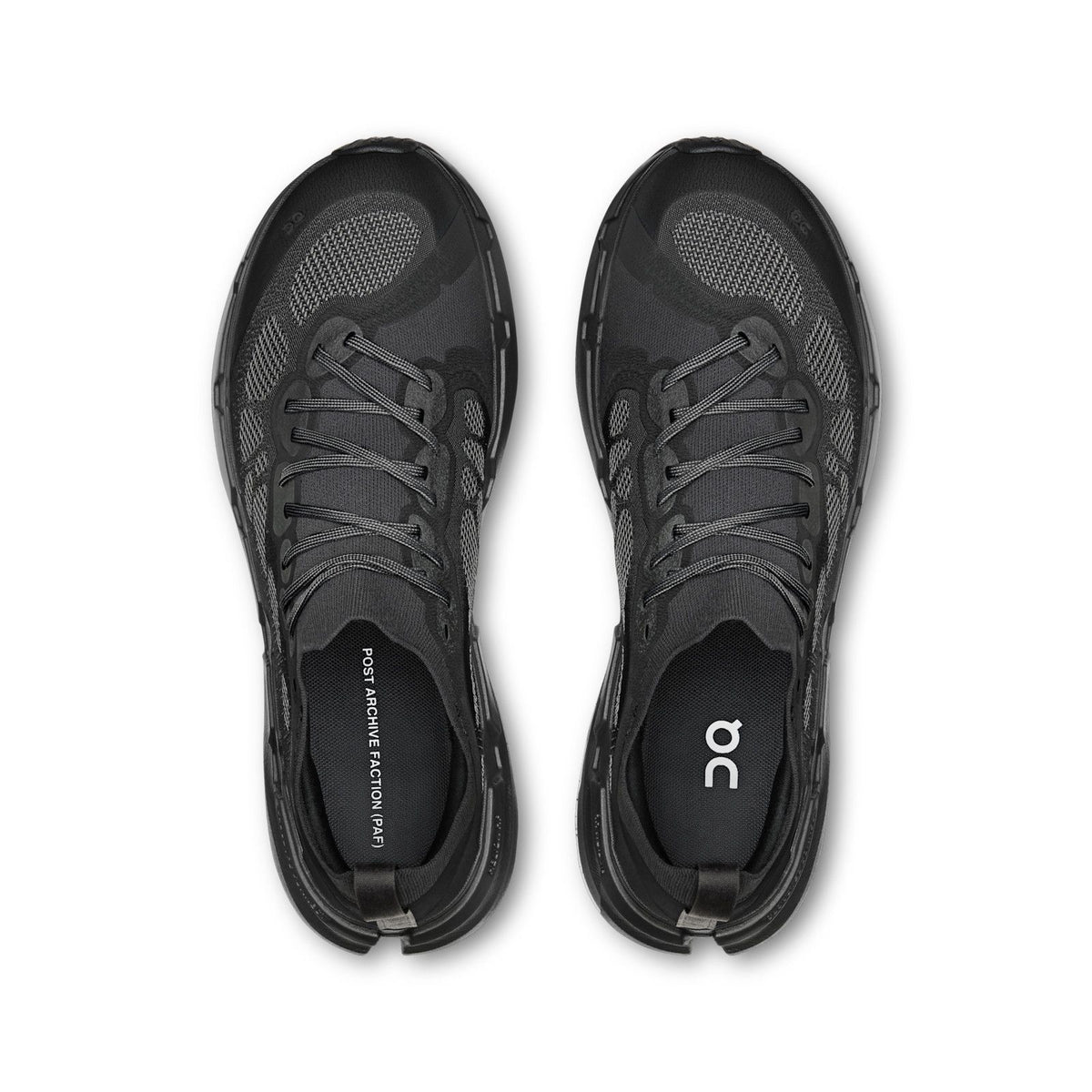 On Running Cloudsoma PAF Black Black