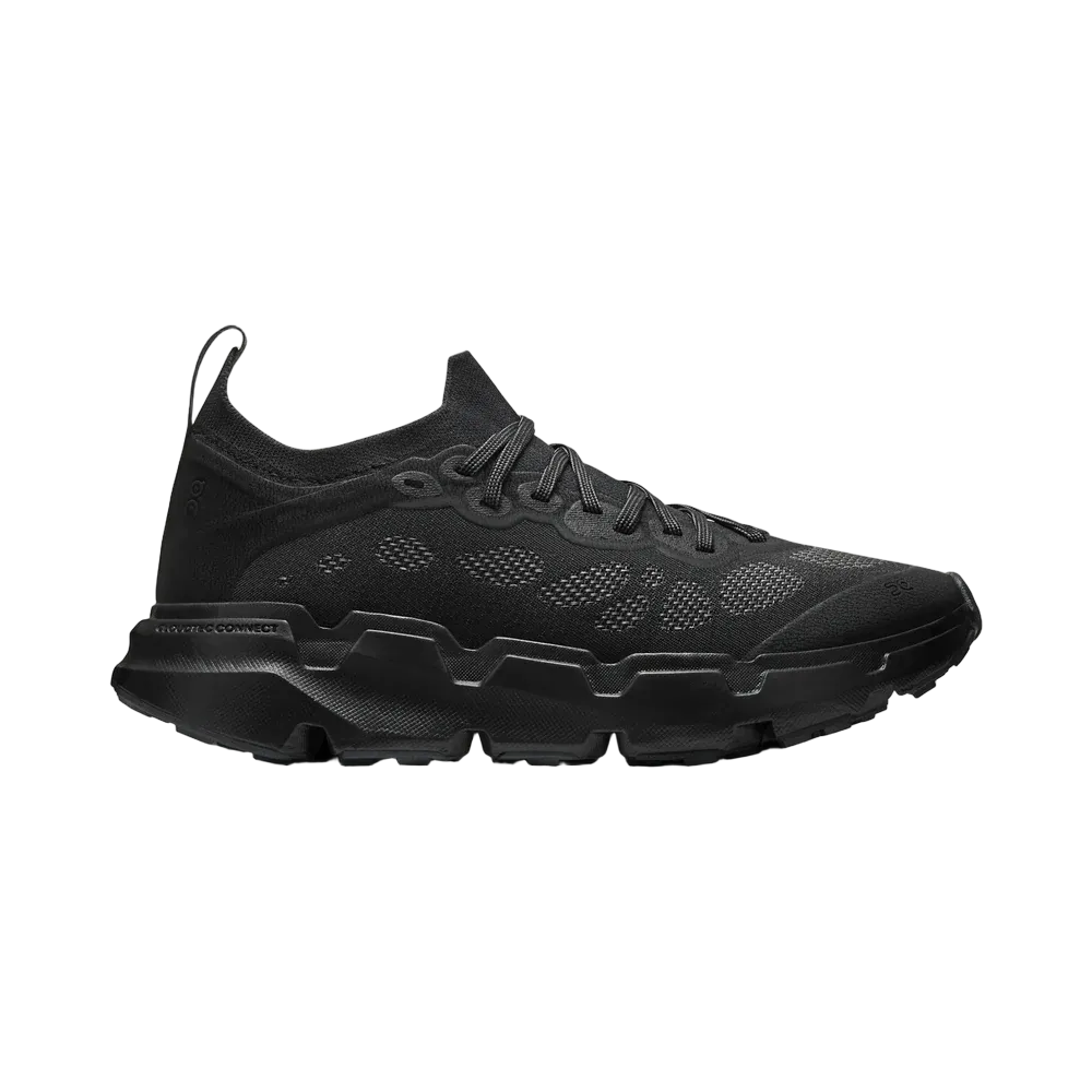On Running Cloudsoma Paf Black Black Women's