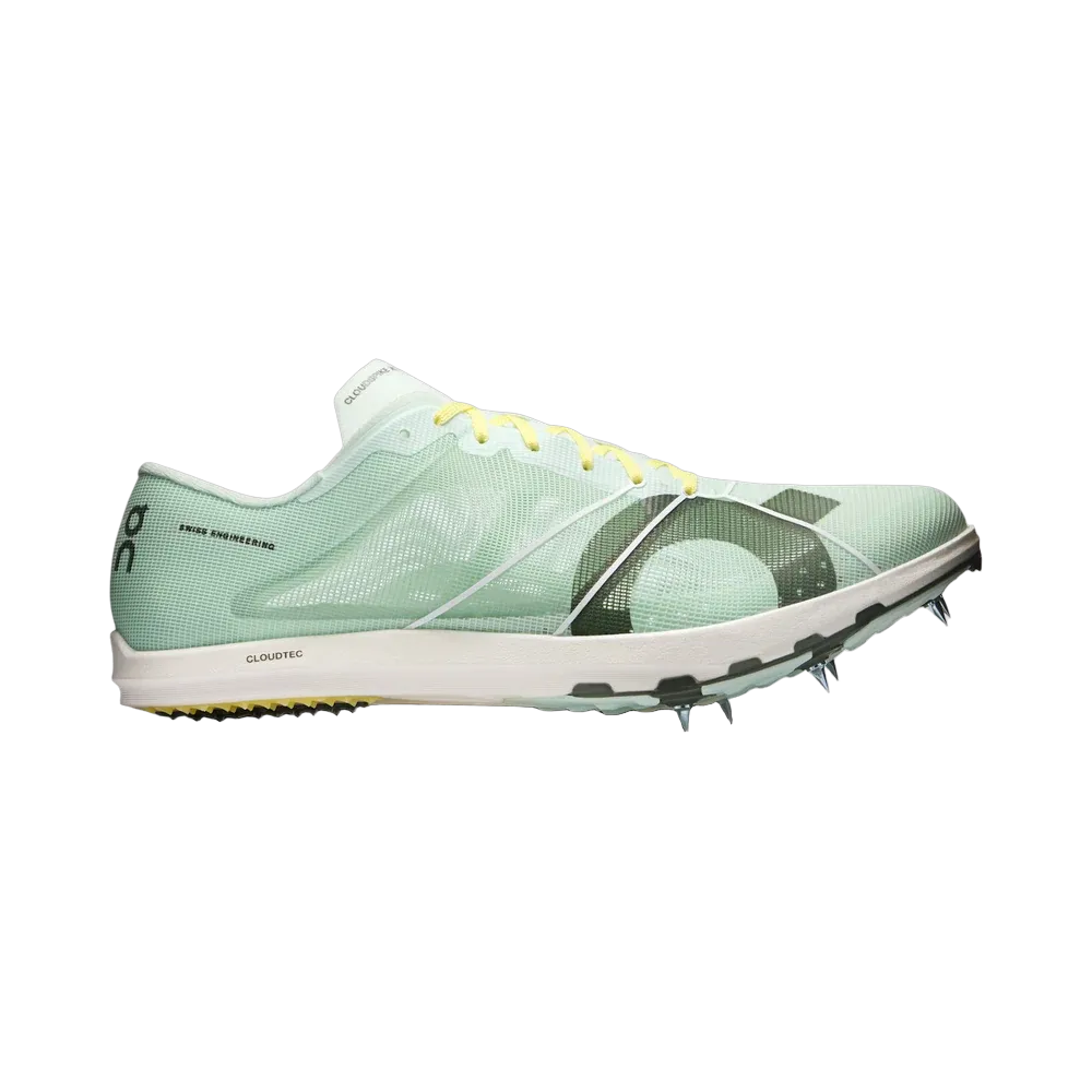 On Running Cloudspike XC LN1 Fresco Gild