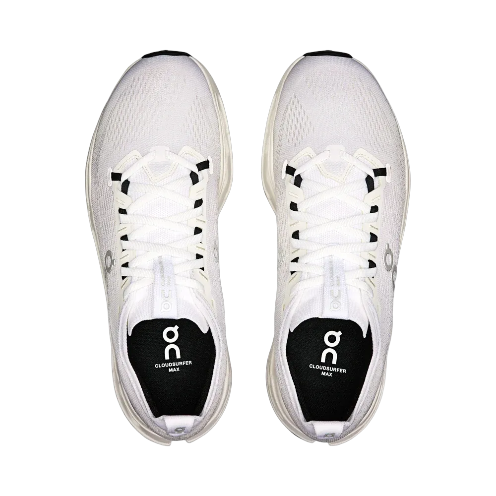 On Running Cloudsurfer Max White White