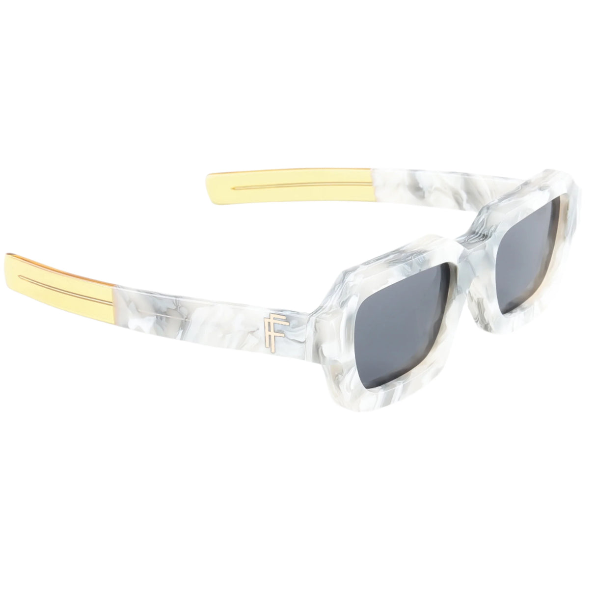 FL Dominatum Onyx Sunglasses