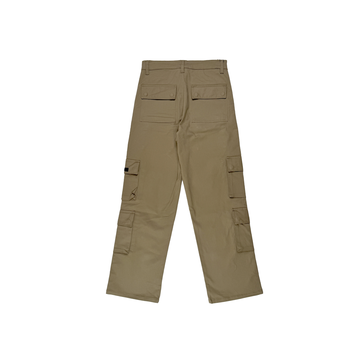 10 POCKET CARGO PANT - BEIGE