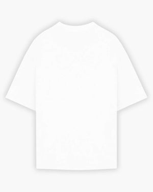 FIRST LABOUR T-SHIRT - WHITE