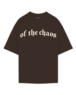 NO GUTS NO GLORY T-SHIRT 2.0 - BROWN