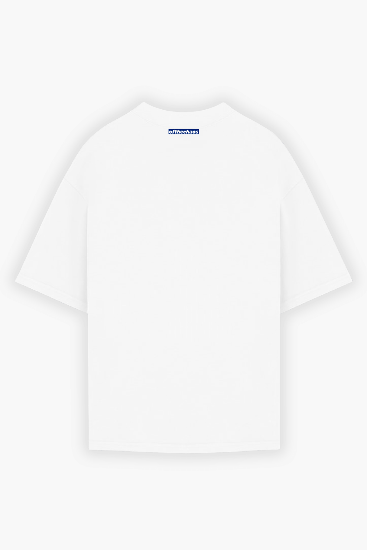 C-LOGO T-SHIRT - WHITE