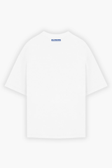 C-LOGO T-SHIRT - WHITE