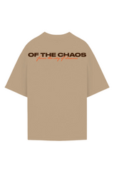 CITY OF DREAMS T-SHIRT - BEIGE