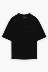 CORE T-SHIRT - BLACK