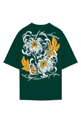 ALWAYS STRIVE & PROSPER T-SHIRT - FOREST GREEN