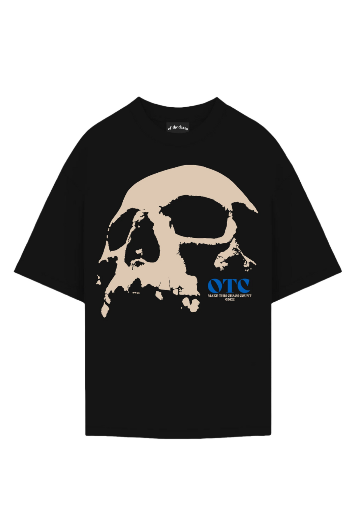 GRAVEYARD SHIFT T-SHIRT - BLACK