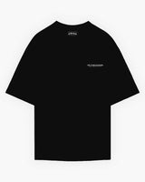 SPIRIT OF RESILIENCE T-SHIRT - BLACK