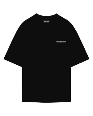 SPIRIT OF RESILIENCE T-SHIRT - BLACK