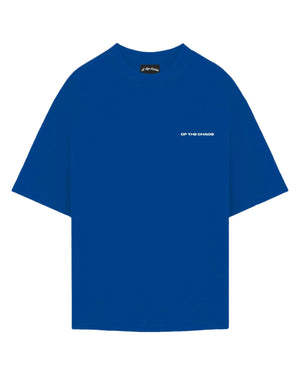 THUNDERBIRD T-SHIRT - ROYAL BLUE