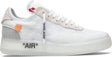 Nike Air Force 1 Low Off-White - dawntown