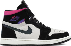 Paris Saint-Germain x Air Jordan 1 High Zoom Comfort "Paris" - Dawntown