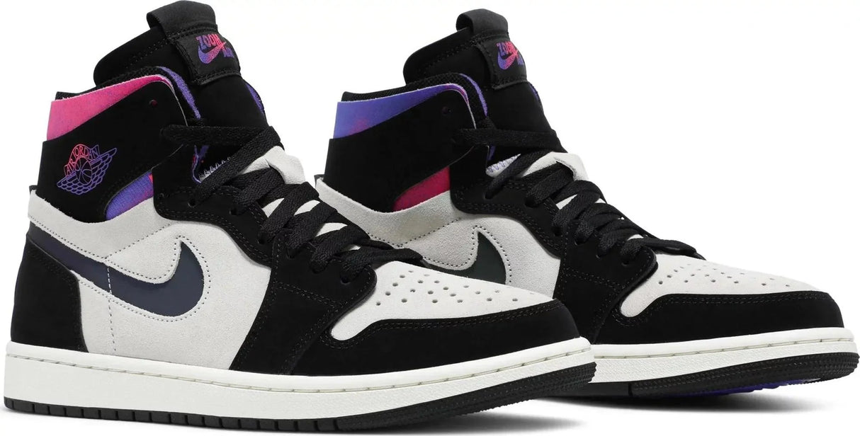 Paris Saint-Germain x Air Jordan 1 High Zoom Comfort "Paris" - Dawntown