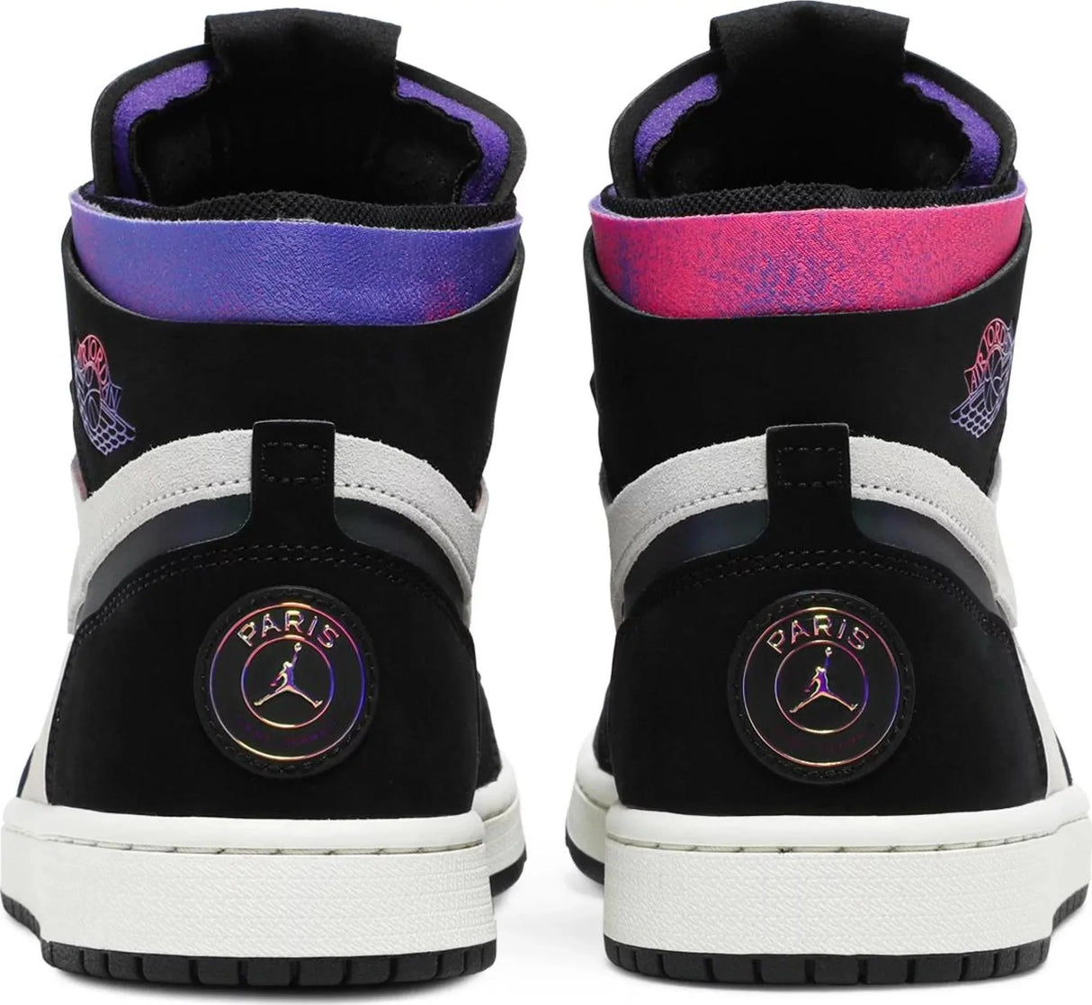 Paris Saint-Germain x Air Jordan 1 High Zoom Comfort "Paris" - Dawntown