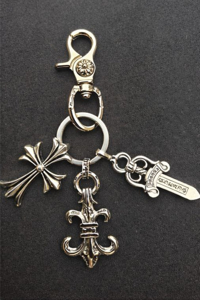 Chrome Hearts Keychain - 3