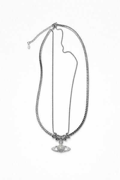 Vivienne Westwood Double Layer Necklace