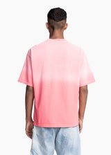 EVEMEN ERROR T-SHIRT - PINK WASHED