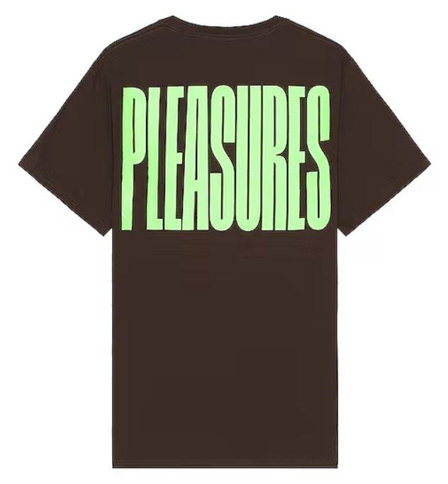 Pleasures Master Tee - Dawntown