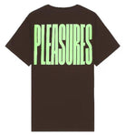 Pleasures Master Tee - Dawntown