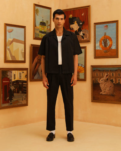 Poplin Shirt