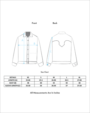 Don't Go Away Jacket