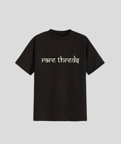Desi Landmarks Oversized Tee Black