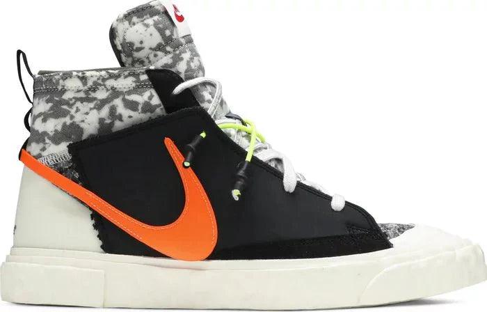 READYMADE x Blazer Mid "Black Camo" - Dawntown