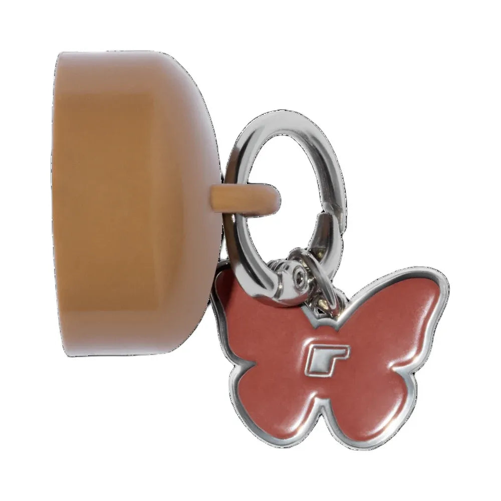 Rhode Flutter Charm