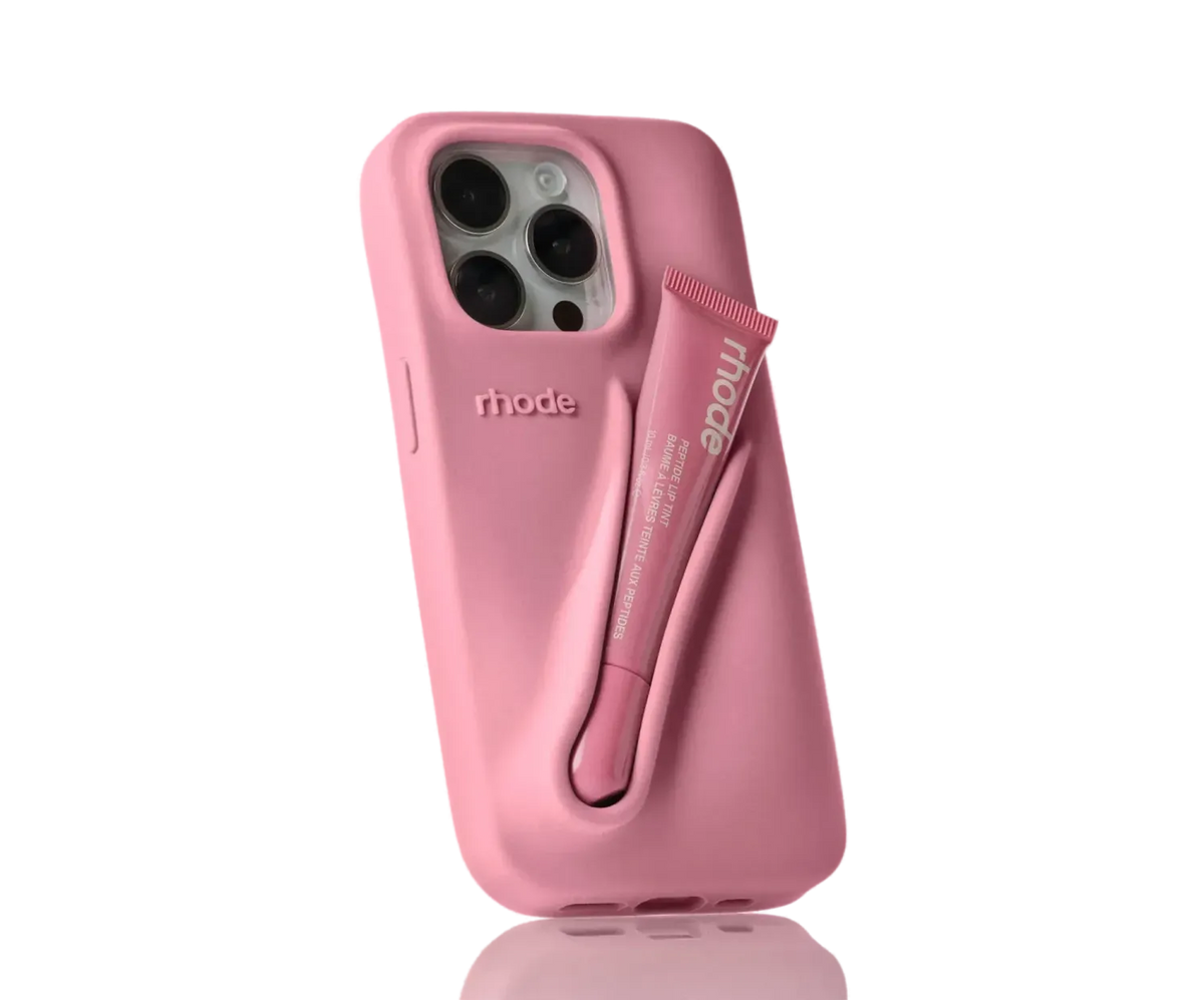 Rhode Lip Case 'Ribbon'