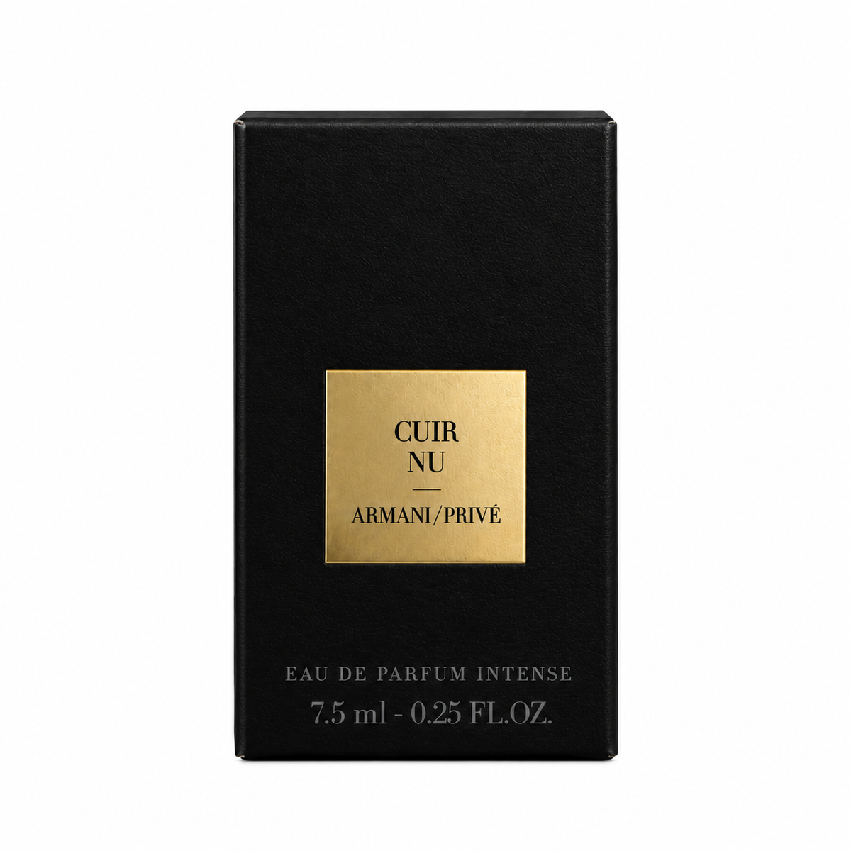 Armani Privé Cuir Nu Eau de Parfum – 7.5 ML / 0.25 FL OZ
