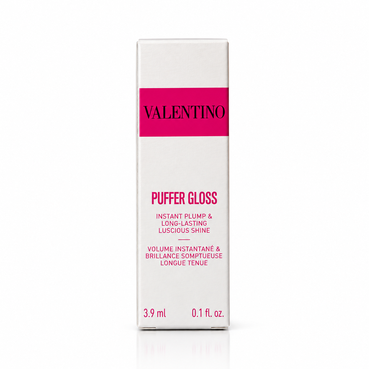 Valentino Puffer Gloss – 3.9 ML / 0.1 FL OZ