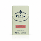 Prada Infusion de Rhubarbe Eau de Parfum – 7.5 ML / 0.24 FL OZ