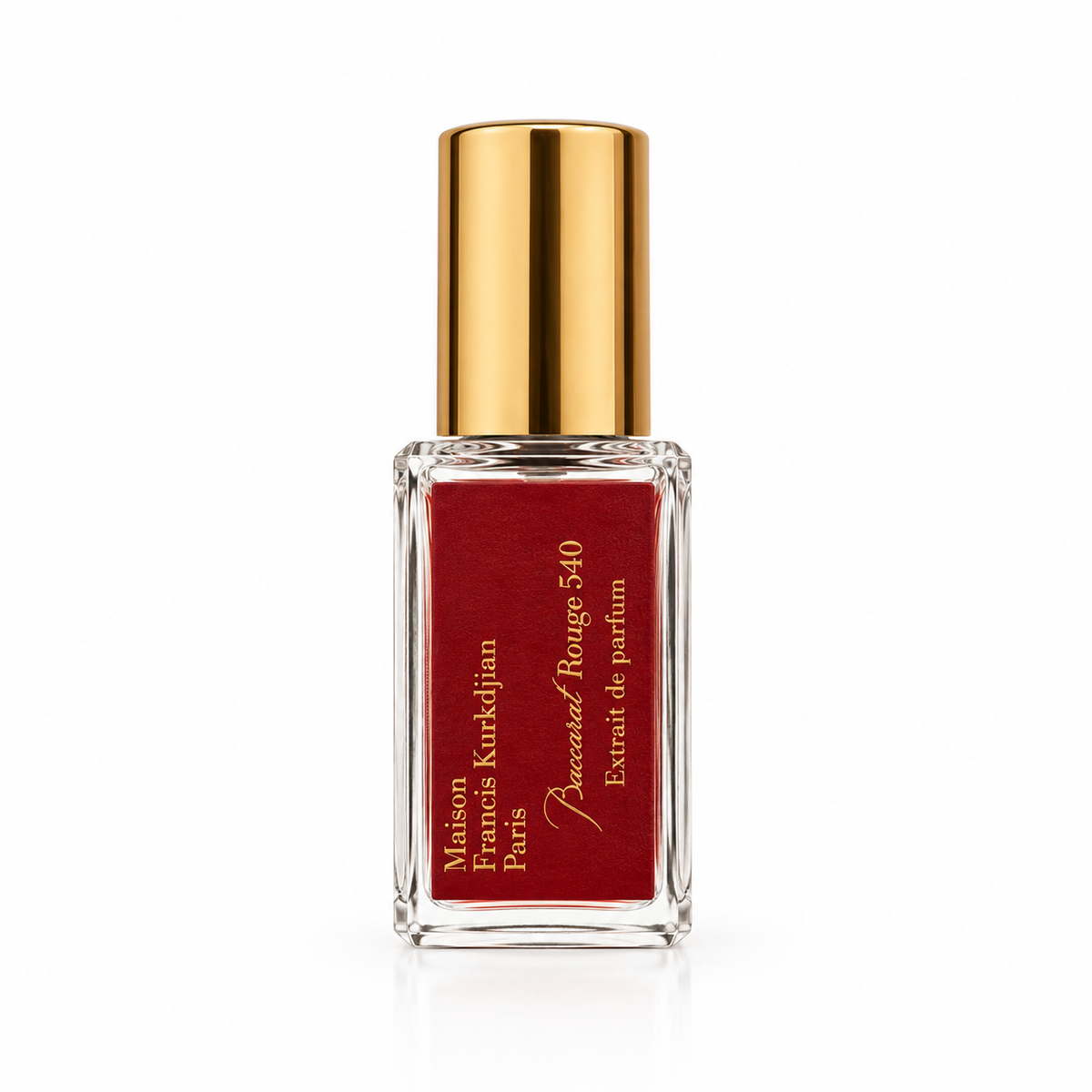MFK - Maison Francis Kurkdjian Baccarat Rouge 540 Extrait de Parfum - 5ml