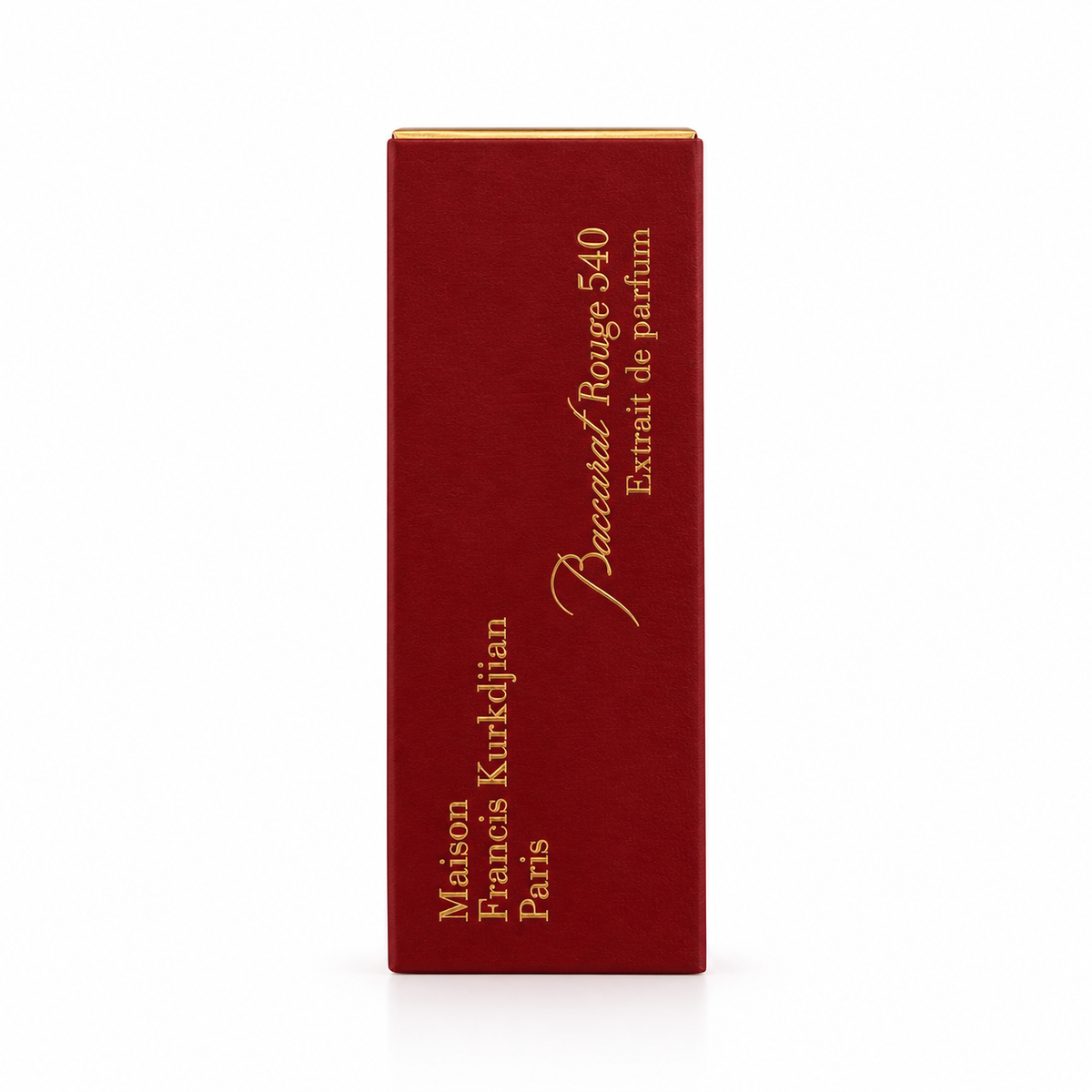 MFK - Maison Francis Kurkdjian Baccarat Rouge 540 Extrait de Parfum - 5ml