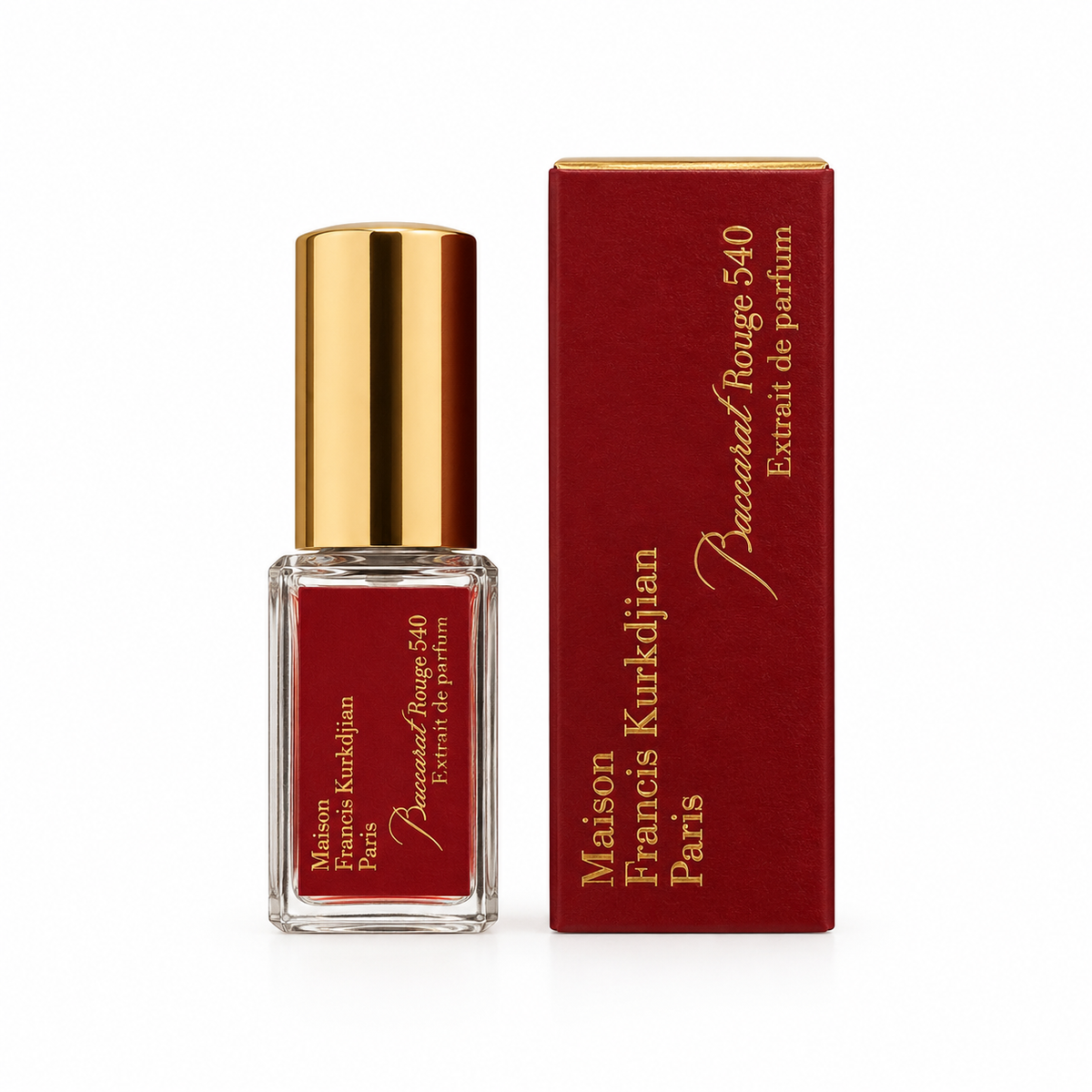 MFK - Maison Francis Kurkdjian Baccarat Rouge 540 Extrait de Parfum - 5ml