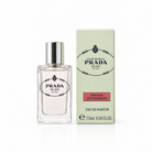 Prada Infusion de Rhubarbe Eau de Parfum – 7.5 ML / 0.24 FL OZ