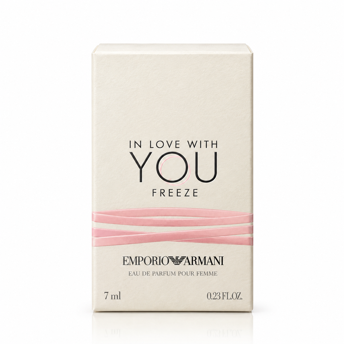 Emporio Armani In Love With You Freeze Eau de Parfum – 7 ML / 0.23 FL OZ