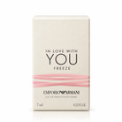 Emporio Armani In Love With You Freeze Eau de Parfum – 7 ML / 0.23 FL OZ