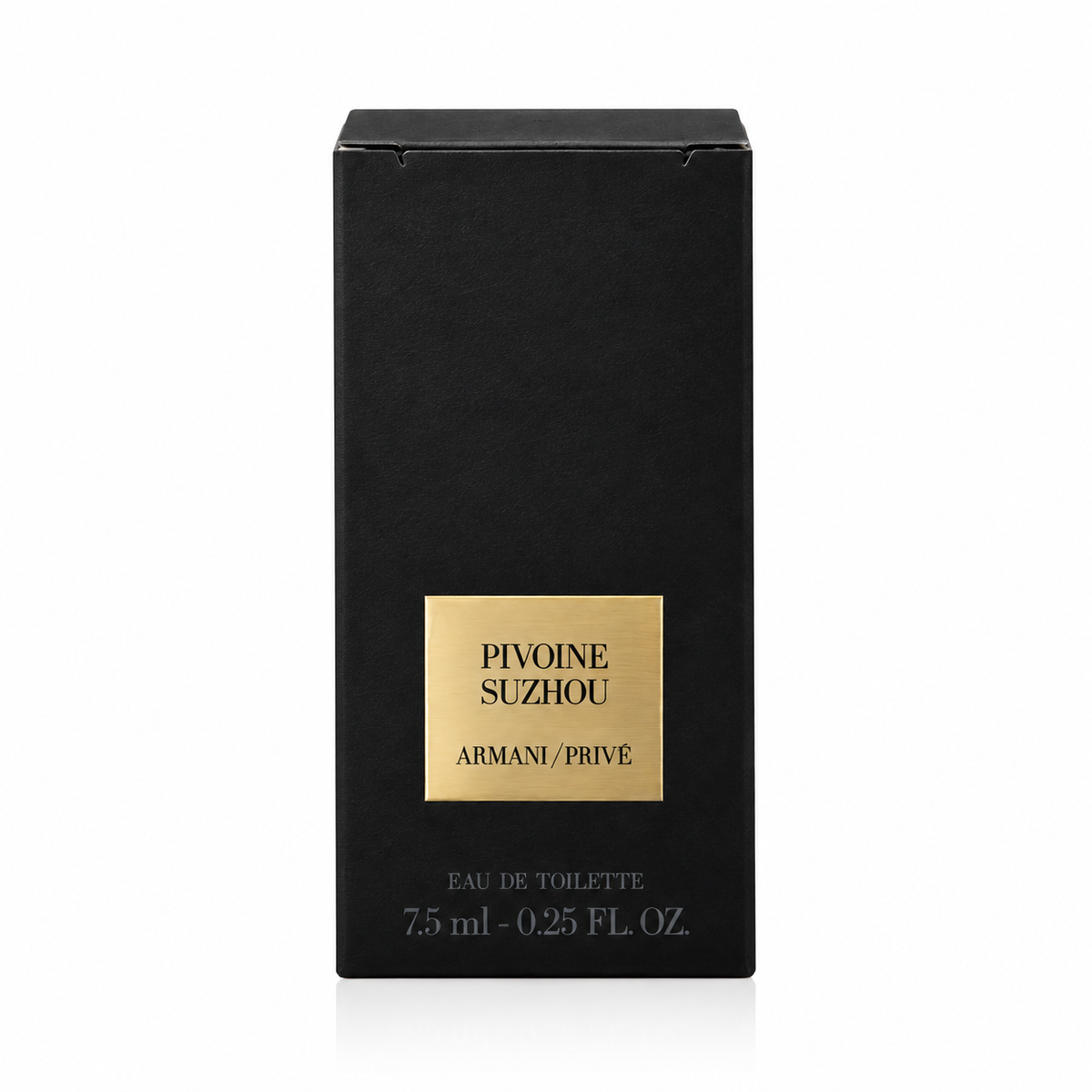 Armani Privé Pivoine Suzhou Eau de Toilette – 7.5 ML / 0.25 FL OZ