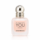 Emporio Armani In Love With You Freeze Eau de Parfum – 7 ML / 0.23 FL OZ