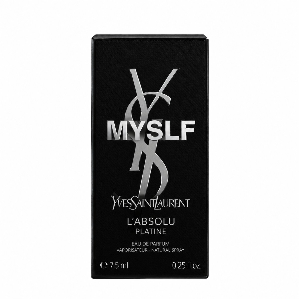 Yves Saint Laurent MYSLF L’Absolu Eau de Parfum – 7.5 ML / 0.25 FL OZ