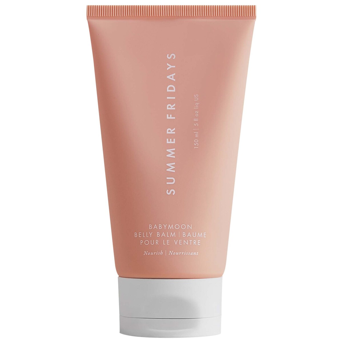 Summer Fridays Babymoon Belly Balm