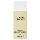 Summer Fridays ShadeDrops Mineral Milk Sunscreen SPF 30