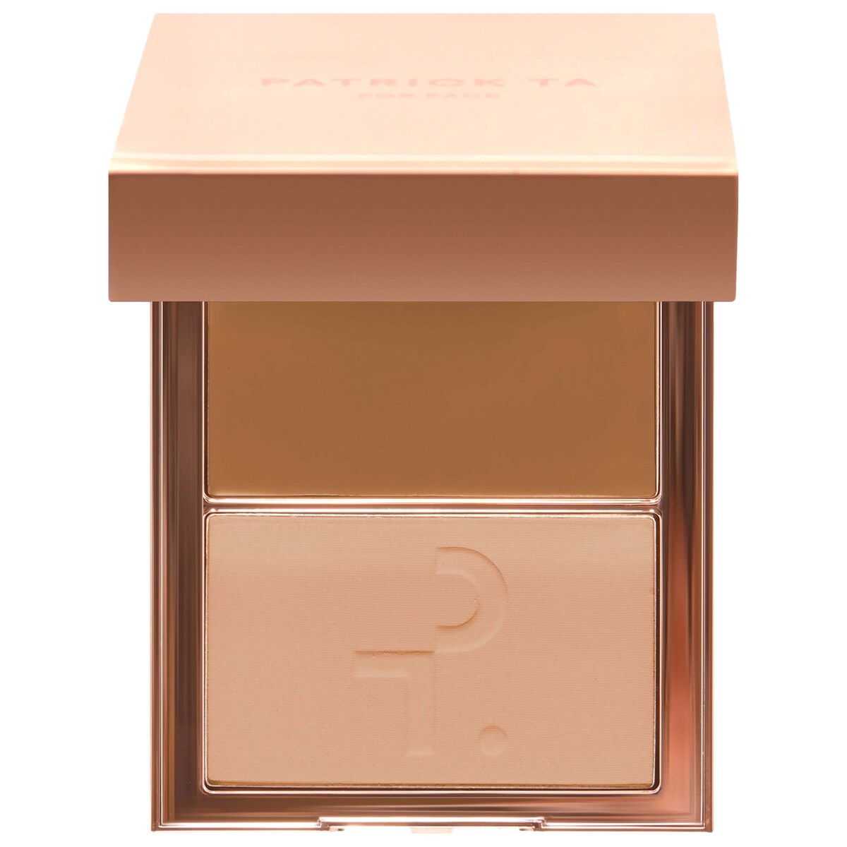 PATRICK TA Major Skin Crme Foundation and Finishing Powder Duo