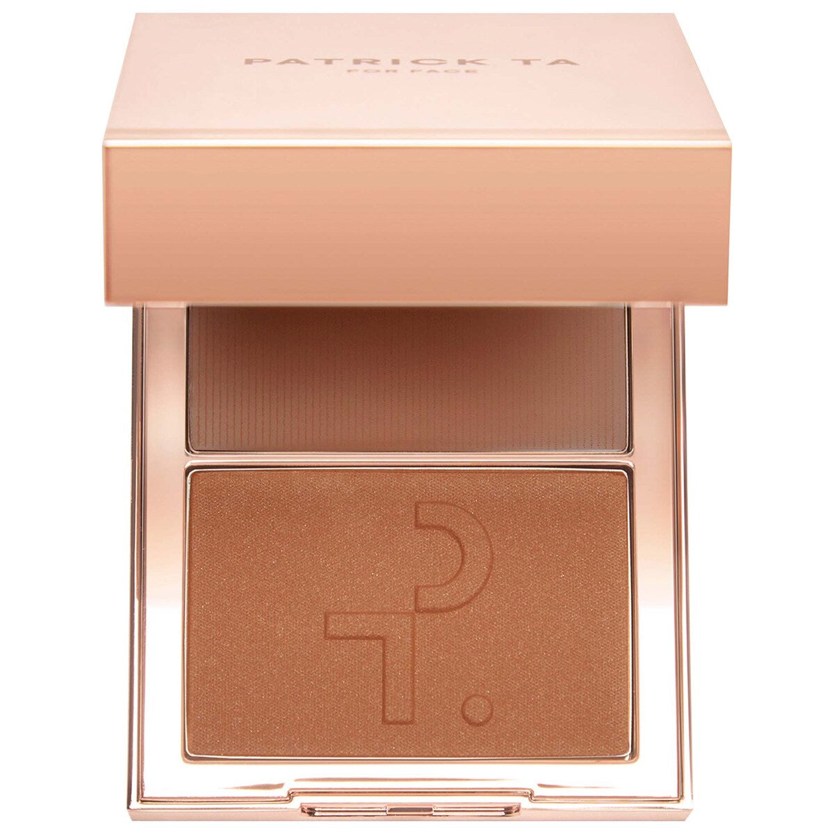 PATRICK TA Major Sculpt Crme Contour & Powder Bronzer Duo