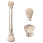 PATRICK TA Dual Ended Precision Blush Brush